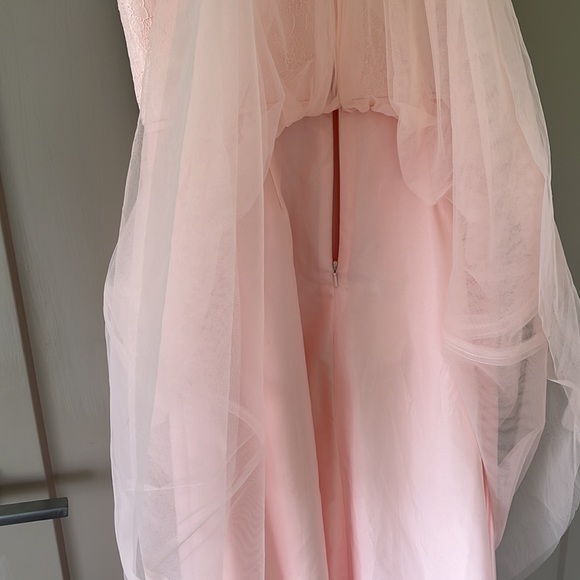 David’s Bridal Bridesmaids Dress - Picture 7 of 9